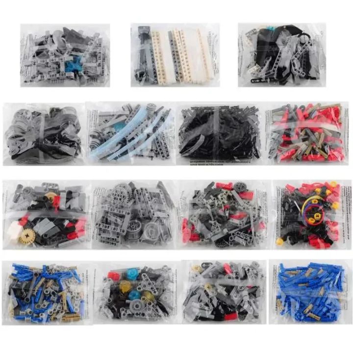 Technical MOC Power Function Bricks For Legoeds EV3 Mindstorms 45560 ...
