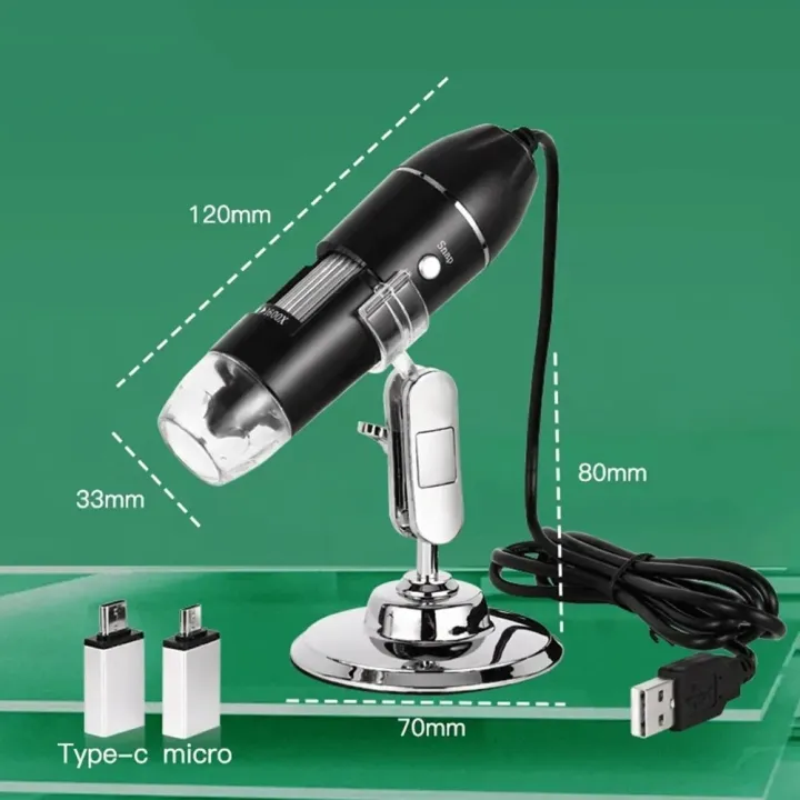 500X/1000X/1600X%20Digital%20Microscope%203in1%20C%20Type%20USB%20Portable%20Electron%20Camera%20For%20Soldering%20LED%20Mobile%20Phone%20Repairing%20-%20Image%204