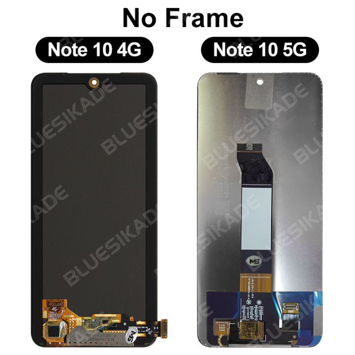 OLED%20For%20%20Redmi%20Note%2010%204G%20Display%20Note%2010S%20LCD%20M2101K7AI%20Touch%20Screen%20Digitize%20For%20Redmi%20Note%2010%205G%20LCD%20POCO%20M3%20Pro%20LCD%20-%20Image%205