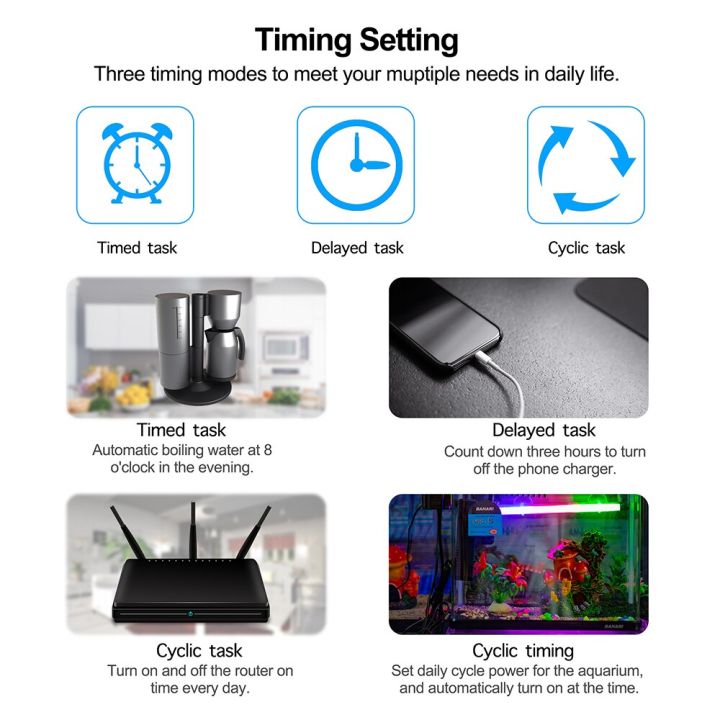 ONENUO%20Tuya%20WiFi%20Smart%20Plug%2016A/20A%20EU%20Smart%20Socket%20Power%20Monitoring%20Timing%20Function%20Voice%20Control%20Support%20Alexa%20Google%20Home%20-%20Image%204