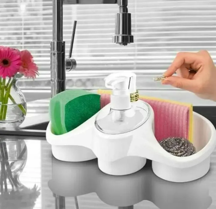 3-in-1%20Plastic%20Dish%20Soap%20Dispenser%20with%20Sponge%20Holder%20&%20Pump%20Bottle%20Caddy%20Organizer%20for%20Kitchen%20Sink%20Bathroom%20Counter%20Storage%20and%20Organization%20Hand%20Soap%20Dispenser%20Holds%20and%20Stores%20Sponges%20Scrubbers%20Liquid%20Soap%20Pump%20Dispenser%20-%20Image%206