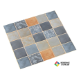 10Sqf Floor Stickers Waterproof Wear-Resistant Self-Adhesive Non-Slip Stickers Floor Decoration Stickers - Paposh.
