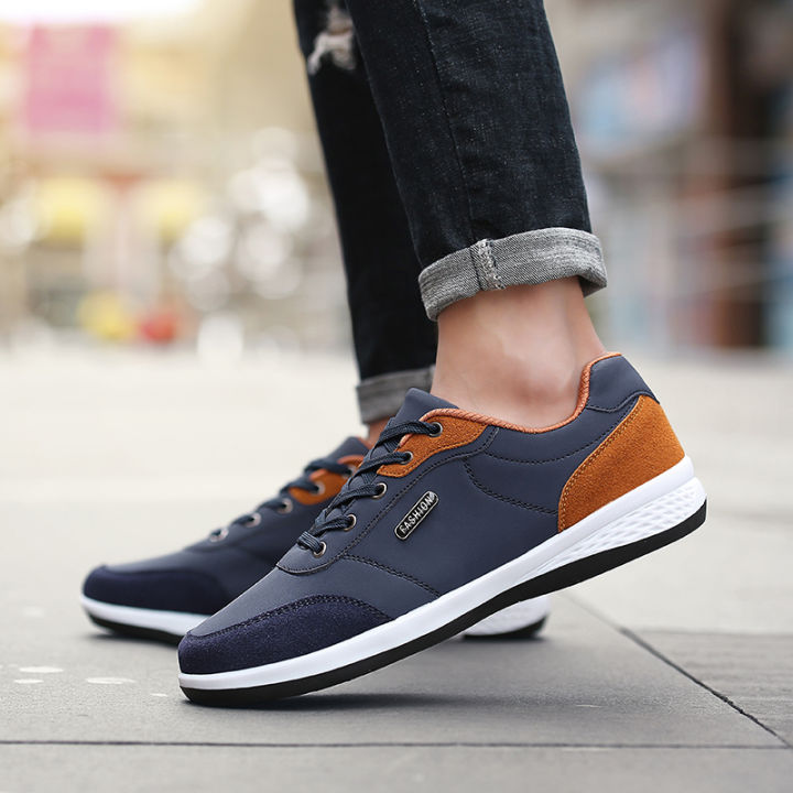YRZL%20Men%20Shoes%20Spring%20Autumn%20Waterproof%20Walking%20Sneakers%20Leisure%20Male%20Leather%20Sports%20Shoes%20Non-Slip%20Footwear%20Tennis%20for%20Men%20-%20Image%206