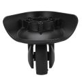 1 Pair A53 Trolley Case Luggage Wheel Travel Suitcase Wheel Replacement Casters Luggage Casters for Travel Bags.