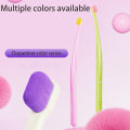 1-Pack Small Head Interdental Brush for Cleaning Orthodontic Teeth and Gaps between Teeth.