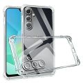 Shockproof Phone Case for Samsung Galaxy A16 A06 4G Transparent Clera Back Covers Phone A16 A55 A35 A25 A15 A05S M55 M35 M15 5G. 