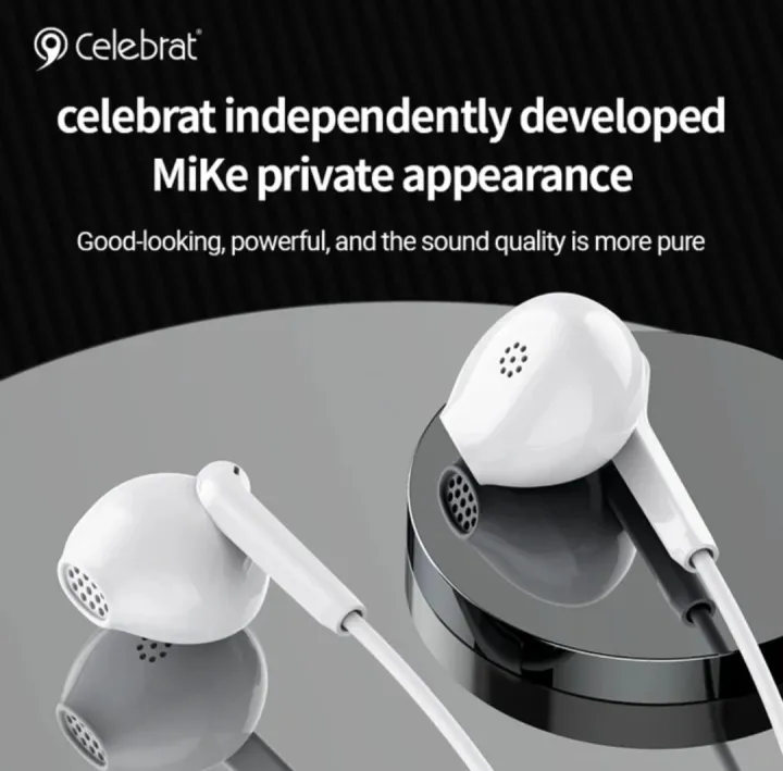 Celebrat%20G34%20Open%20Style%20Stereo%20Wired%20Earphone%203.5mm%20in-ear%20Handfree%20Quality%20Headphones%20-%20Image%207