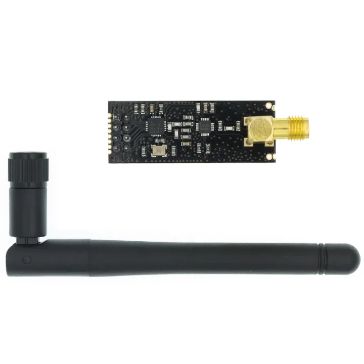 NRF24L01+%202.4G%20wireless%20data%20transmission%20module%202.4GHz%20NRF24L01%20upgrade%20version%20NRF24L01+PA+LNA%201000%20Meters%20GT24%20For%20Arduino%20-%20Image%206