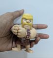 clash of clans barbarian king action figure / high quality materials / imported toys / best gift for kids. 