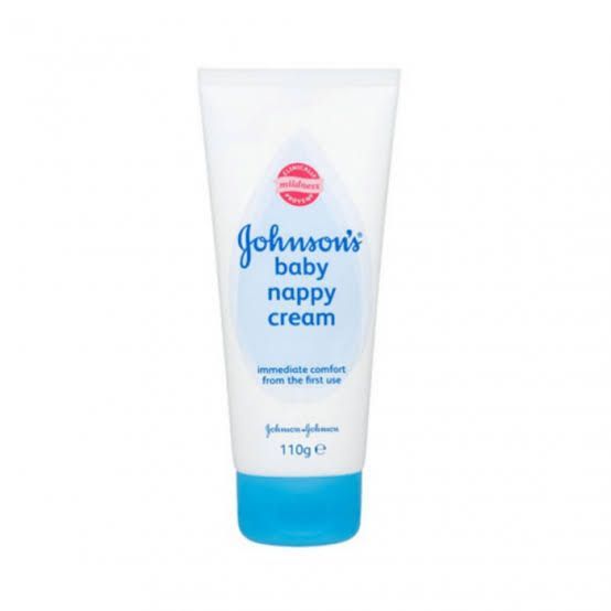 Johnson baby nappy cream 100ml