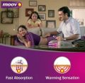 Moov Fast Pain Relief Combo – 15g Cream & 35g Spray. 