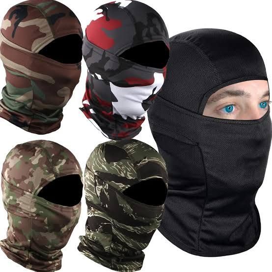 Ninja Mask Cap Face Mask for motorcycle multipurpose Winter
