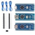 Mini/ Type-C /Micro USB Cable Nano 3.0 With Bootloader Compatible Nano Controller for Arduino CH340 USB driver 16Mhz ATMEGA328P. 