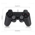 Wired USB PC Game Controller Android Gamepad for Playstation 3 Dual Vibration Joypad Joystick Controle for PS3 Accessories. 