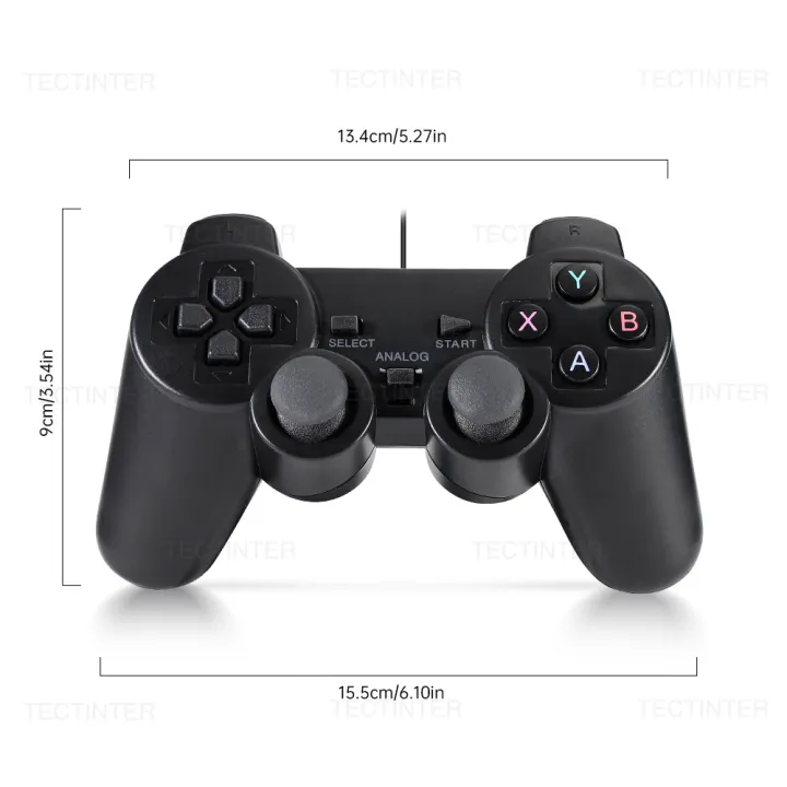 Wired%20USB%20PC%20Game%20Controller%20Android%20Gamepad%20for%20Playstation%203%20Dual%20Vibration%20Joypad%20Joystick%20Controle%20for%20PS3%20Accessories%20-%20Image%206