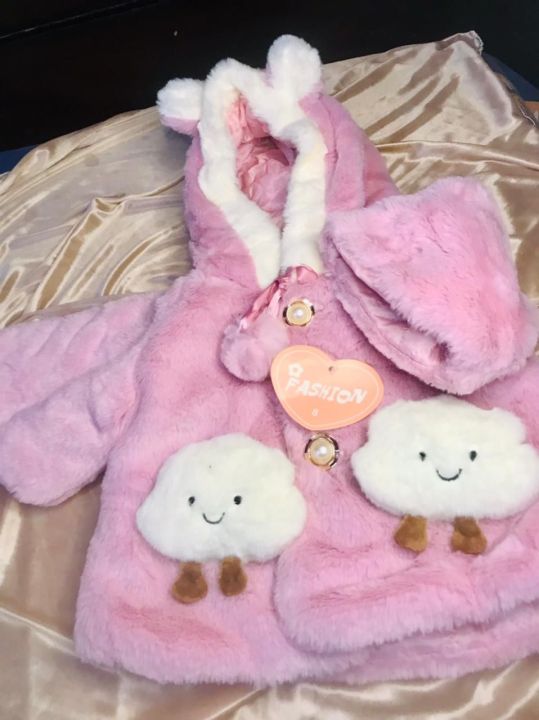 Cute%20and%20Warm%20Fur%20coat%20for%201%20month%20-1%20year%20baby%20girls%20-%20Image%204