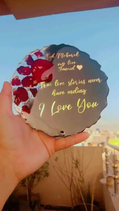 Customized%20Resin%20Art%203D%20Plate,%20Coaster,%20Sidetable%20frame,%20with%20Wish%20and%20name%20of%20your%20Choice.%20-%20Image%204