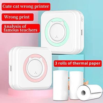 MINI THERMAL PORTABLE PRINTER