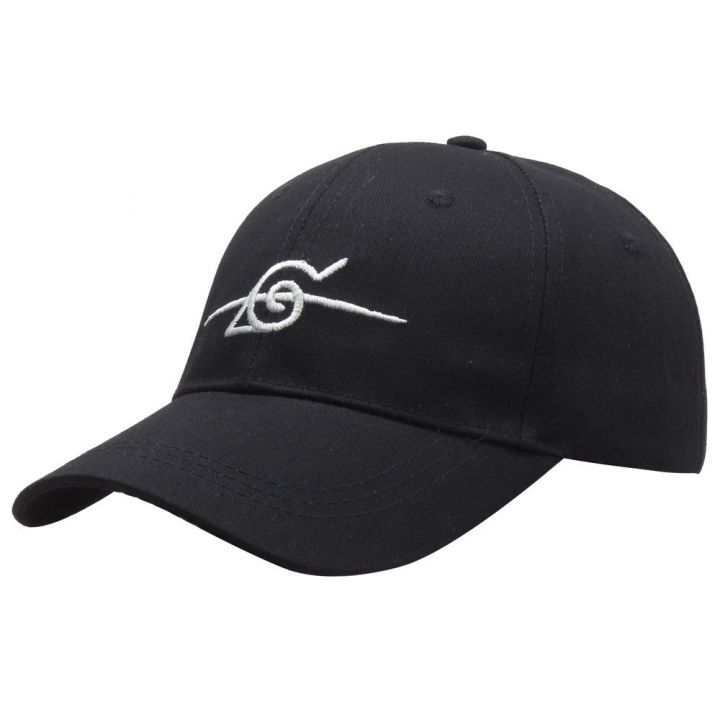 Anime%20Ninja%20Hat%20Akatsuki%20Embroidered%20Cotton%20Baseball%20Hat%20Neutral%20Adjustable%20Duck%20Tongue%20Hat%20Sunshade%20Hat%20Outdoor%20Sports%20Hat%20-%20Image%202