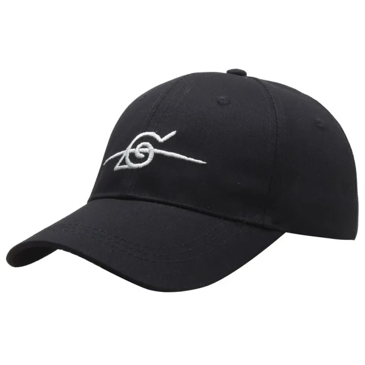 Anime%20Ninja%20Hat%20Akatsuki%20Embroidered%20Cotton%20Baseball%20Hat%20Neutral%20Adjustable%20Duck%20Tongue%20Hat%20Sunshade%20Hat%20Outdoor%20Sports%20Hat%20-%20Image%202