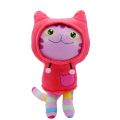 Animals Plush Gabby Dollhouse Lovely Plush Gaby Toy Plush House Cat Doll Cartoon Stuffed Animals Mermaid Cat Plushie Dolls Kids. 