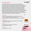 Dr.Pong Mc1/28D/711/Retinal-X/Bakuchiol/Barrierx Serum 15ml. 16ml. 20ml Including Dr. Pongse Serum, Freckle Serum, Bright and Radiant Facial Skin, 15ml. 16 Ml. 20 ml. 