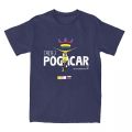 Men's Tadej Pogacar Cycling Pogi Team T-Shirts  Clothing 2025 Summer Tour-De France Women Short Sleeves O-Neck Tshirt Tops. 