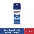 Dermoplast first aid spray®Pain, Burn & itch spray. 