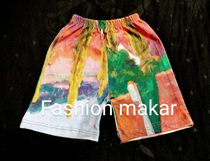 kids%20&%20Boys%20half%20pant%2010%20pis%20combo%20pack%20-%20Image%202