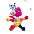 20-30cm The Amazing Digital Circus Gummigoo Plush Toy Digital Circus 2 Gangle Zooble Caine Jax Ponmi Pomny Clown Hare Jackson. 