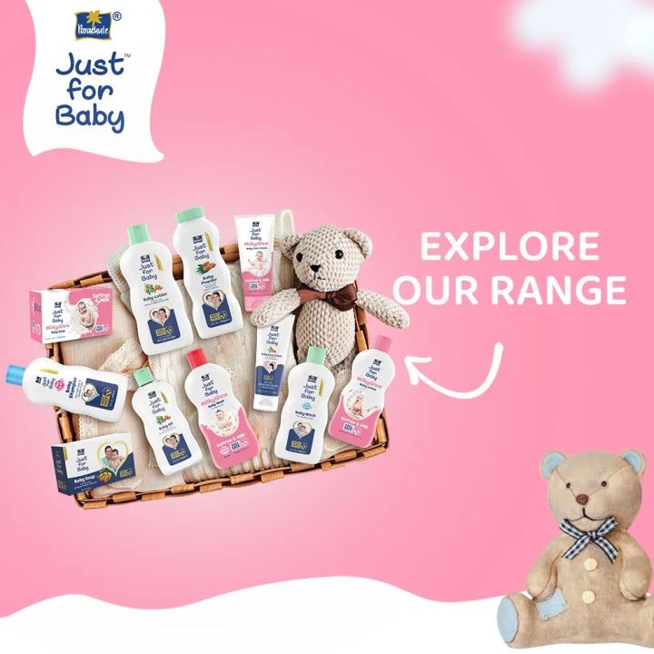Parachute%20Just%20For%20Baby%20-%20Milky%20Glow%20Face%20Cream%2050ml%20-%20Image%208