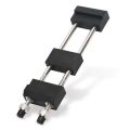 Adjustable Over Sink Base Sharpening Stone Holder Stainless Steel Retractable Non-Slip Base Whetstone Grindstone Accessories.