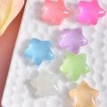 7/14pcs Glow-in-the-Dark Star Shoe Charms Easy Install Fun DIY Hole Shoes Buckles for Hole Shoes. 