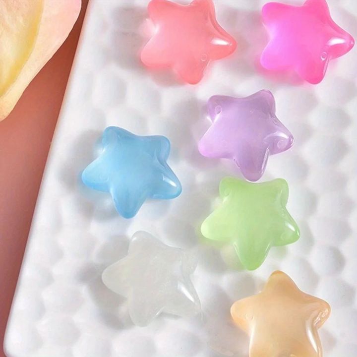 7/14pcs%20Glow-in-the-Dark%20Star%20Shoe%20Charms%20Easy%20Install%20Fun%20DIY%20Hole%20Shoes%20Buckles%20for%20Hole%20Shoes%20-%20Image%207