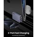 UGREEN X753 (25356) Nexode Pro 65W 3-Port GaN Fast Charger. 