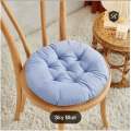 Round Cushion For Sofa, Chairs, Room Decor etc. 
