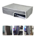 For PS5 Game Console Dust Proof Cover Sleeve Guard Case Waterproof Anti-dust Outer Casing Protective Cover For PS5.