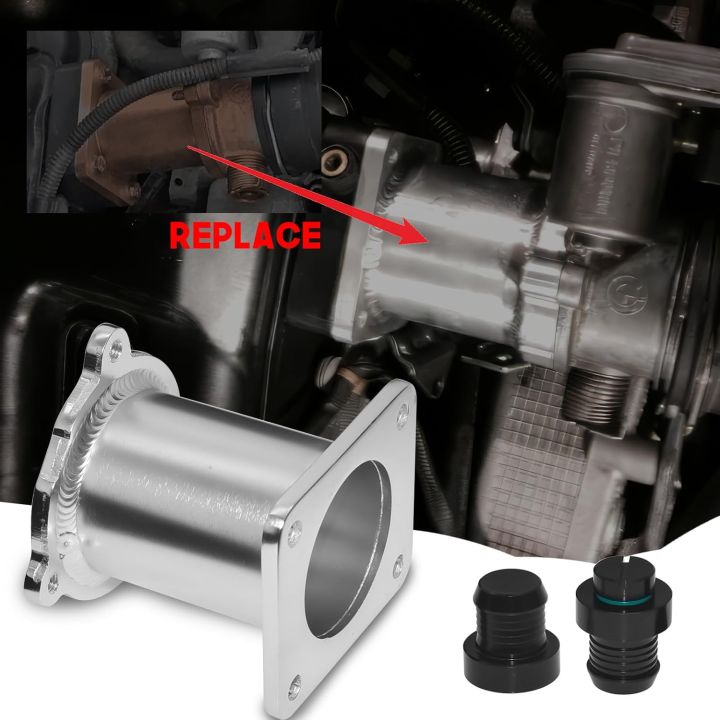 EGR%20Disassembly%20Valve%20Kit%20Aluminum%20for%20BMW%20M47N2%20M57N2%20E60%20E61%20E87%20E90%20E92%20E93%20320%20325D%20330D%20525D%20530D%20520I%20X3%20X6%20X5%2011717804381%20-%20Image%202