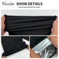 Sauna Pants Fitness Exercise Slimming Leggings Compression Sweat Shorts Workout Waist Trainer Thermo Trimmer for Womens.