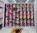 Kuromi Sanrio Characters Sticker Roll Pack (1 units) For Girls. 