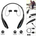 keendex Bluetooth Stereo headphones neckband HBS-730 by ecoelec. 