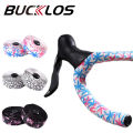 BUCKLOS NEW Summer Creative Road Bike Handlebar Tape Comfort Cushioned Wear Resistant Handlebar Tape Bicycle Accessories.