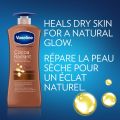 Vaseline Intensive Care Cocoa Glow Body Lotion 400ml. 
