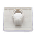 Side Indicator Lamp Cover 8200343322 High Visibility Waterproof Rugged Side Indicator Flashing Light Cover for CLIO MK3 new.