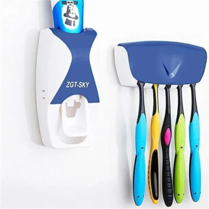 Automatic%20Toothpaste%20Dispenser%20Set%20with%20Wall-Mounted%20Toothbrush%20Holder%20%E2%80%93%20Hands-Free,%20Hygienic,%20Random%20Colors%20-%20Image%205