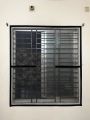 Export quality anti mosquito window net with Chain system (5 feet / 5 feet).