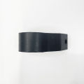 1Pcs Air Diesel Parking Heater Fuel Pump Mount Bracket Holder Clamp Shock Absorption Black.