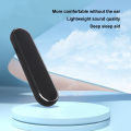 Bluetooth Pillow Speaker White Noise Machine Bone Conduction Under Pillow Speaker Built in 400mAh Battery Portable for Home. 