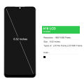 6.52" Display For  A16 A16S LCD Display Touch Screen,For CPH2269 CPH2271 Display Replacement with Frame,For OppoA16 Replace. 