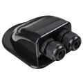 Double Wire Entry Gland Box Solar Panel Roof Wire Entry Gland Box Cable Motorhome White Double Hole RV Yacht Car Accessories New.